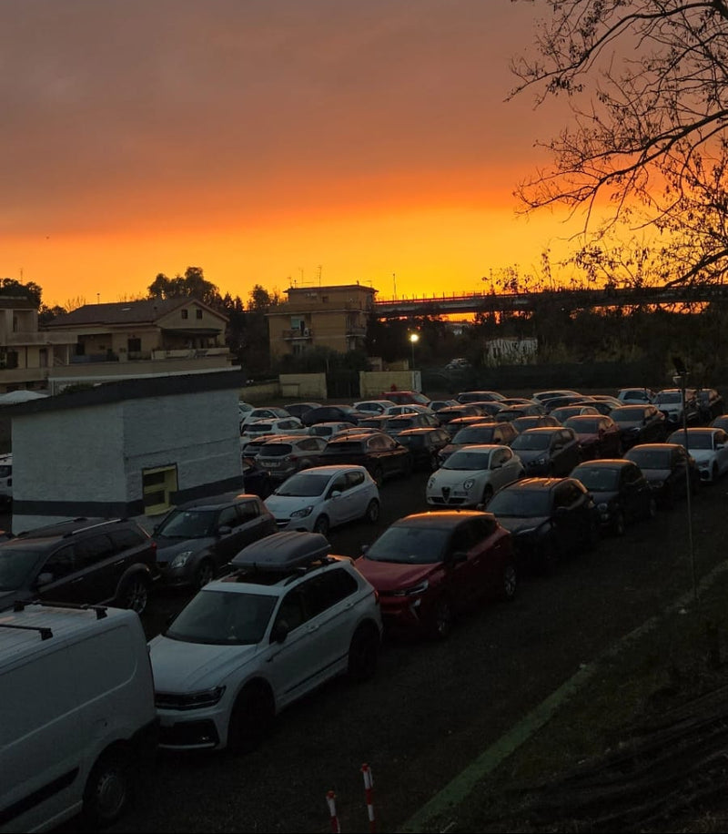 The Parking Fiumicino Post