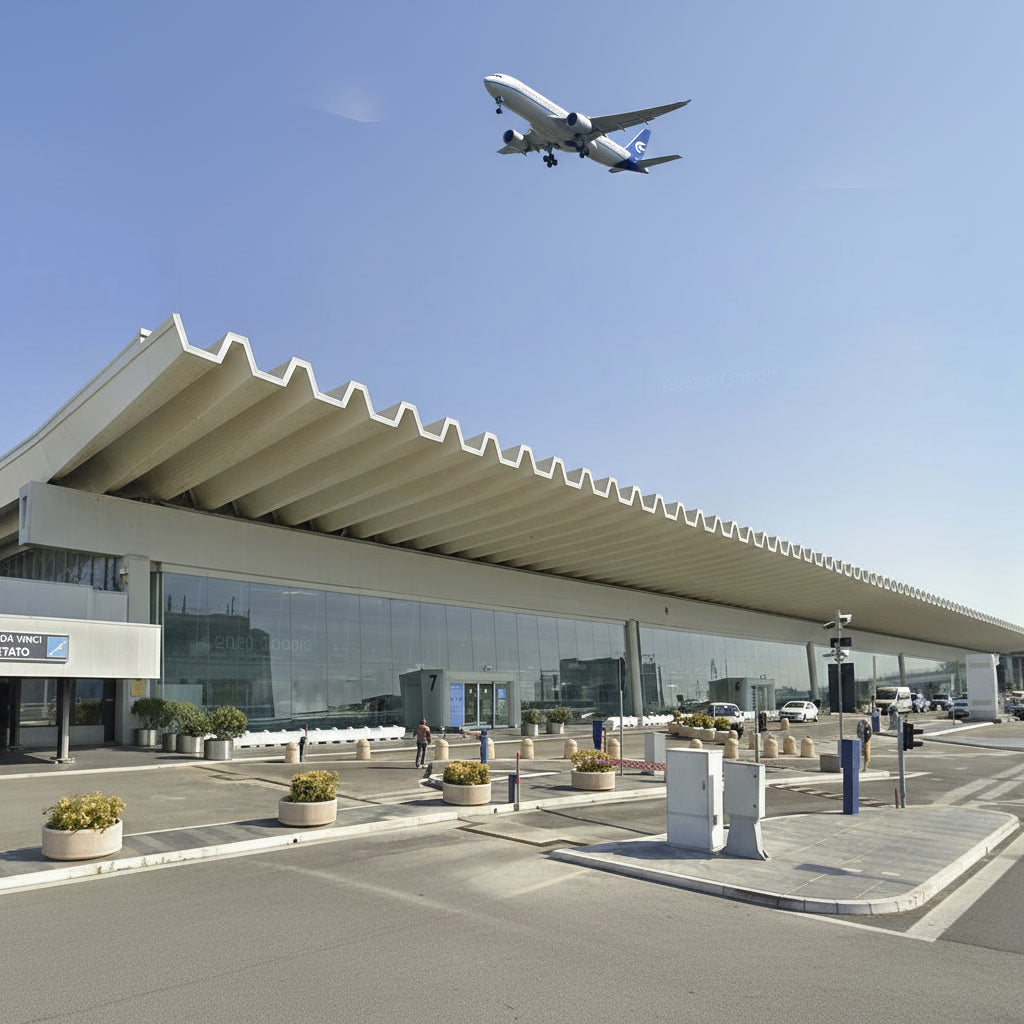 Parcheggio Fiumicino Terminal 1, 2 e 3: guida pratica per scegliere in base al volo