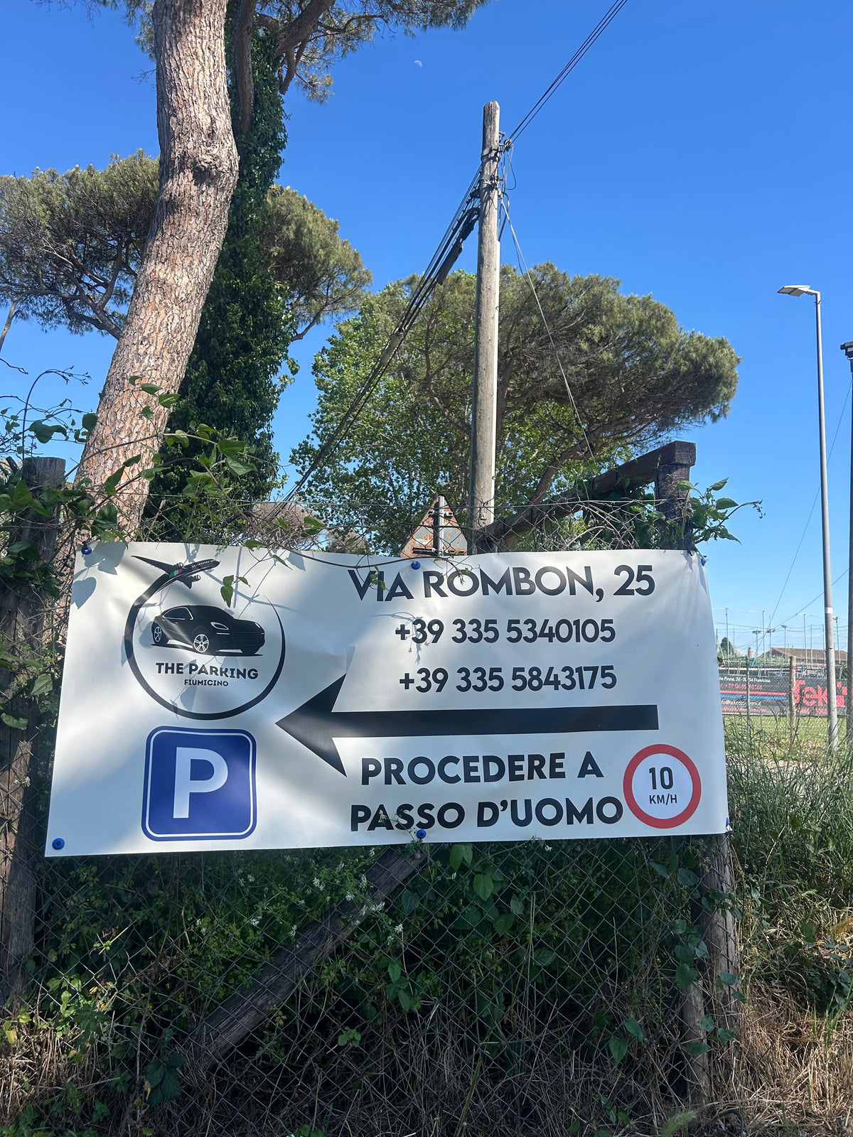 Parcheggio Fiumicino H24: la soluzione per chi vola all'alba o in piena notte