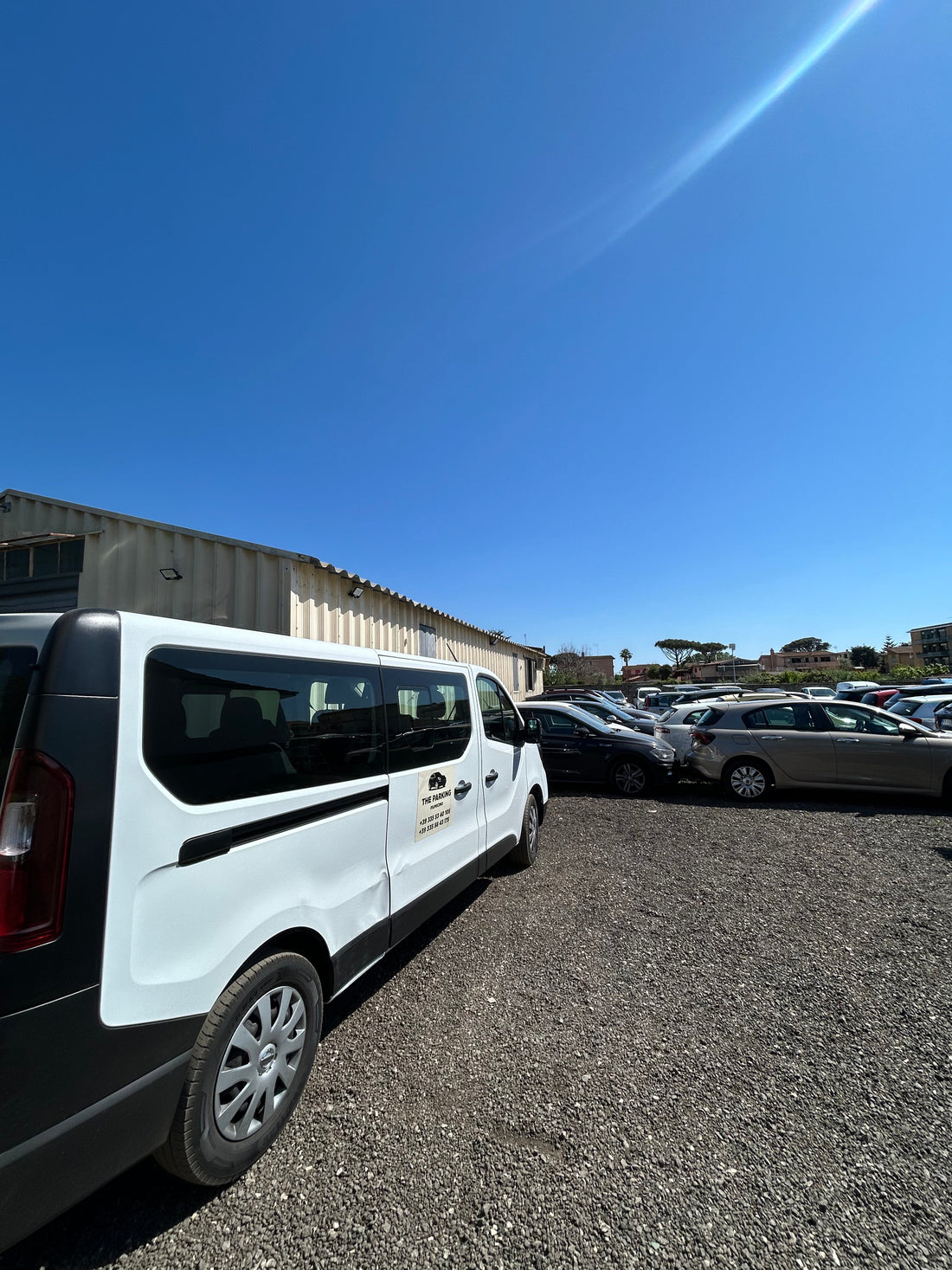 Navetta parcheggio aeroporto Fiumicino: come funziona, quanto costa e quando conviene