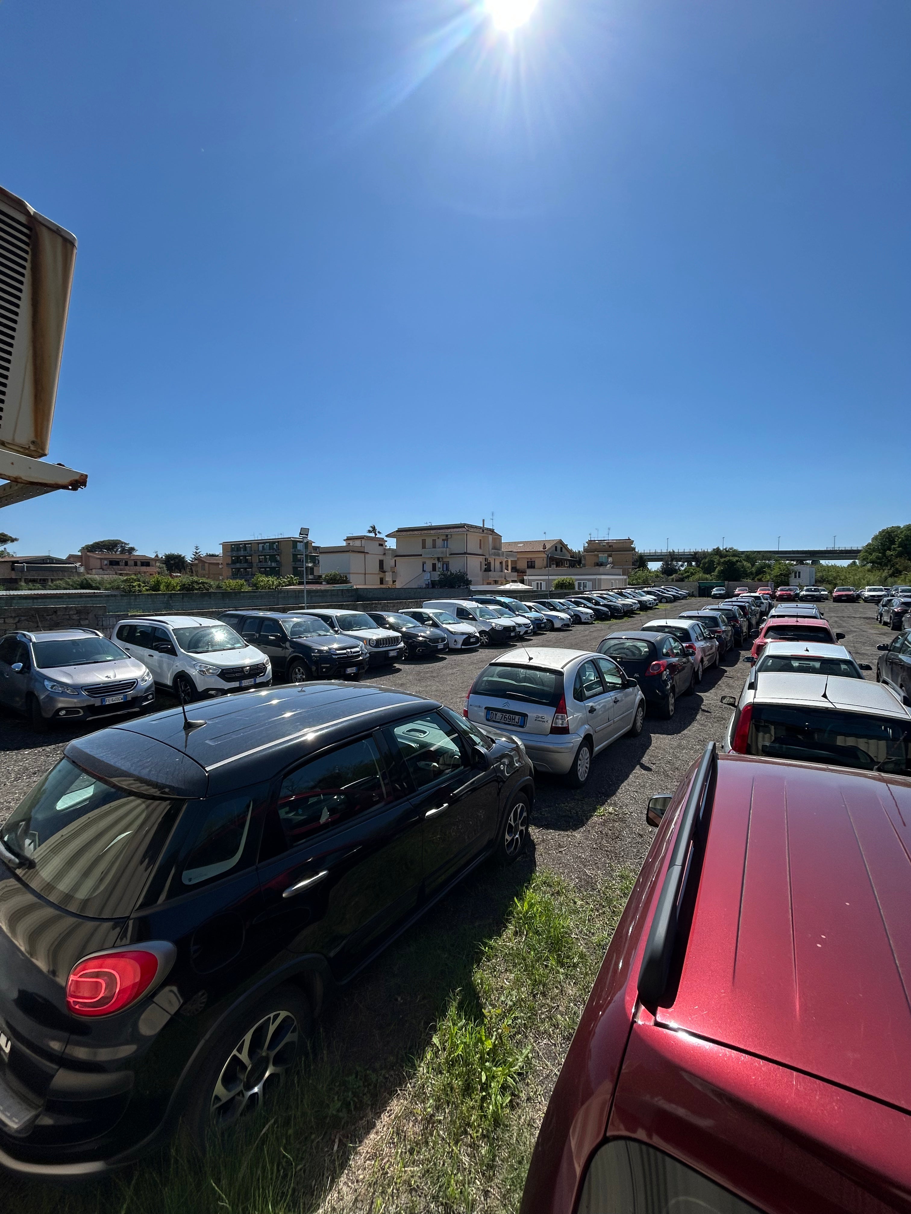 Parcheggio Fiumicino Ferragosto 2026: prenota ora prima che finiscano i posti