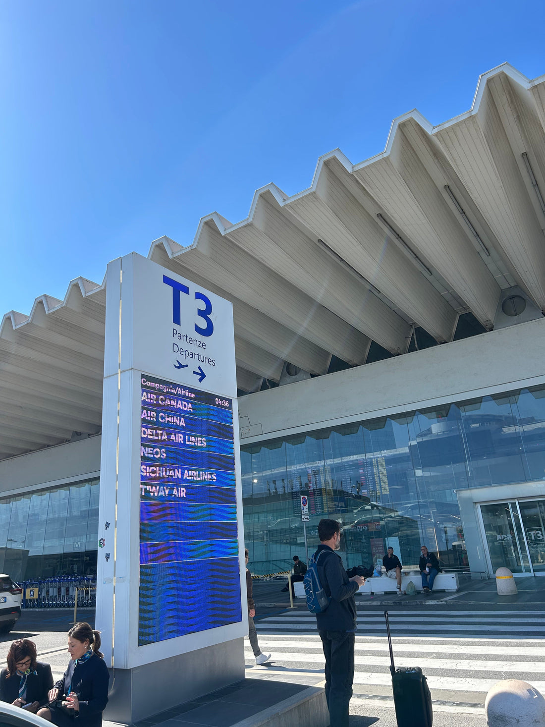 Quanto costa parcheggiare a Fiumicino nel 2026? Confronto prezzi reale
