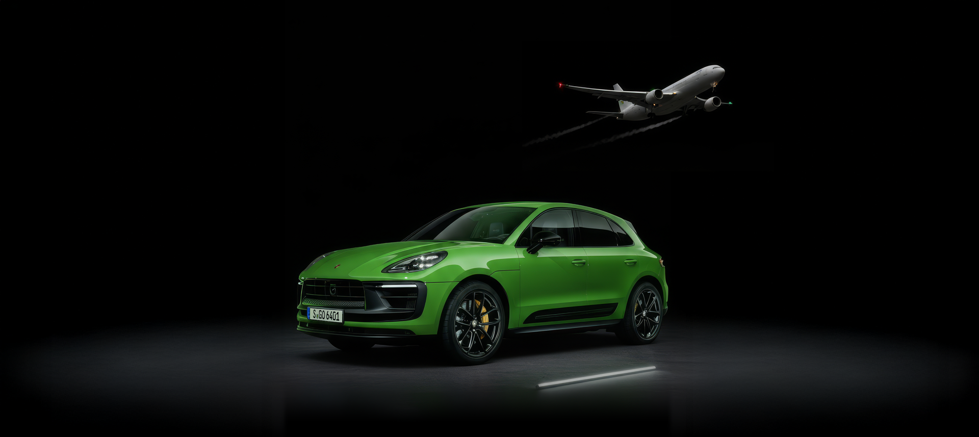 THE PARKING FIUMICINO