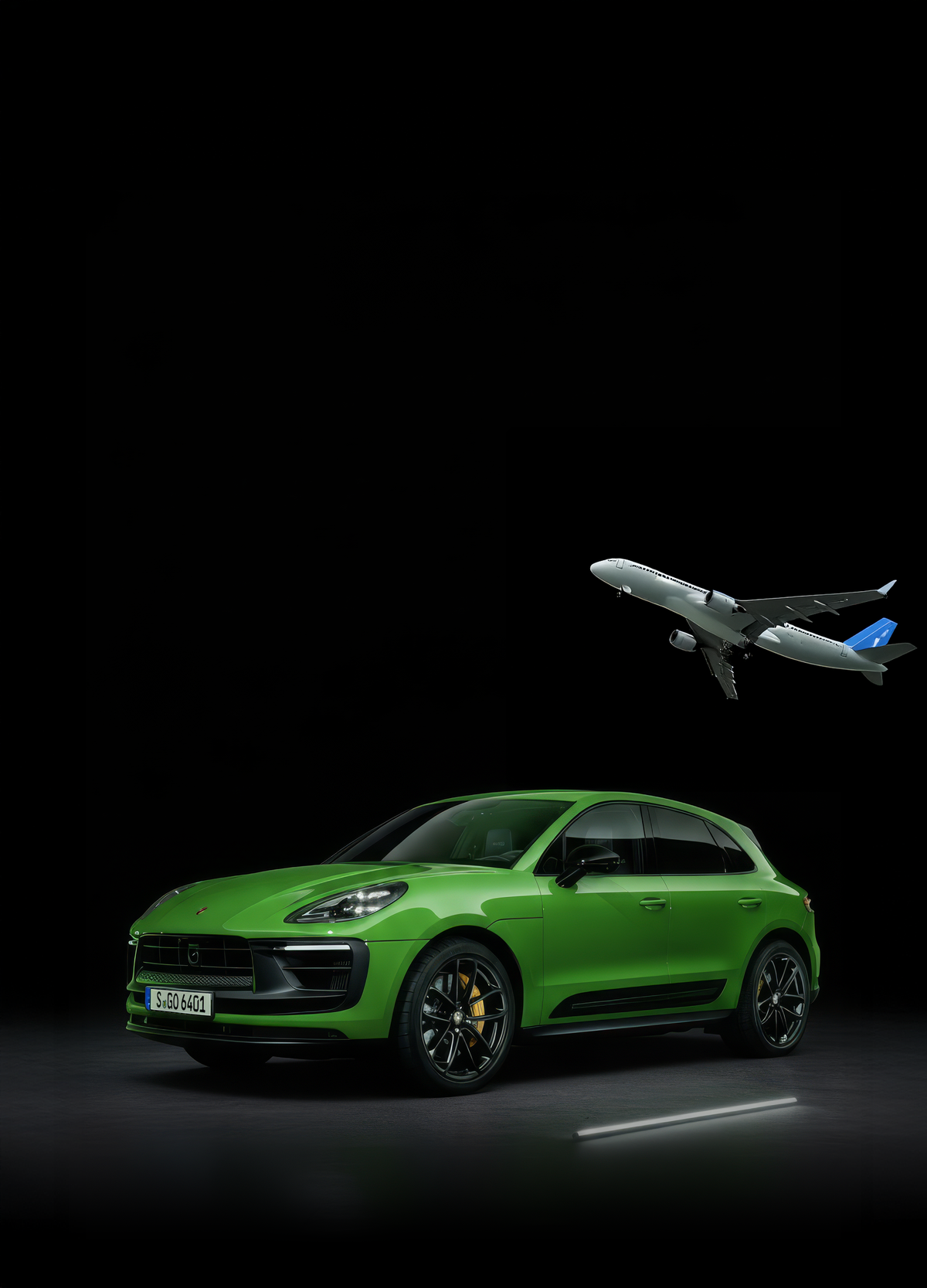 THE PARKING FIUMICINO